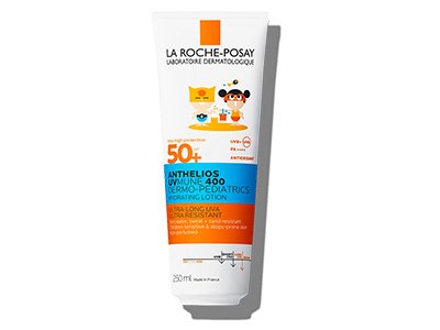 Nawilżające mleczko SPF50+ dla dzieci Anthelios Dermo-Pediatrics La Roche-Posay
